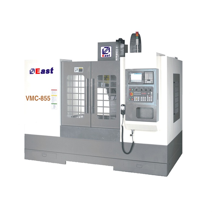 硬軌立式加工中心系列 EZ-M850/EZ-M1056/EZ-M1160
