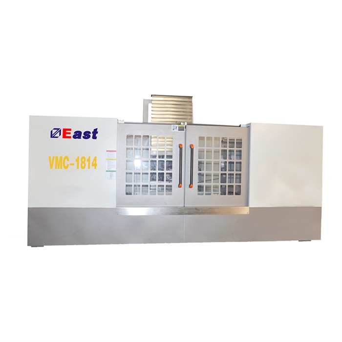 滑軌系列臥式數(shù)控銑床光機(jī)